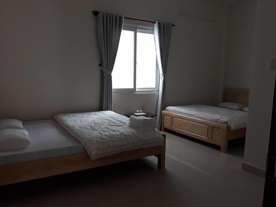 Hoa Phu Hotel Da Lat Zewnętrze zdjęcie