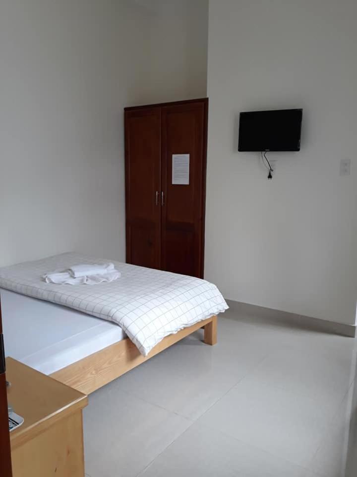 Hoa Phu Hotel Da Lat Zewnętrze zdjęcie