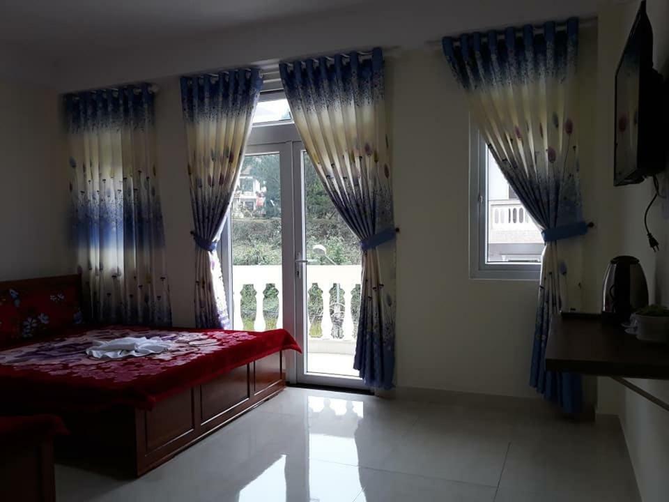 Hoa Phu Hotel Da Lat Zewnętrze zdjęcie